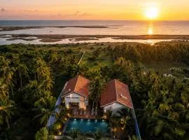 Kandakuliya Sunrise Beach Villas - Kalpitiya