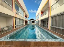 Salt Beach Stay, Comfort, Sea and Tranquility