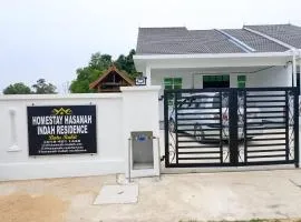 Homestay Hasanah Indah Residence Batu Rakit