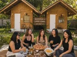 Backpackers & Event Lounge