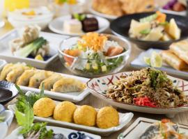 KOKO HOTEL Kobe Shinnagata、神戸市のホテル