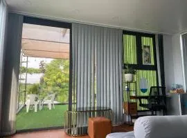 NHÀ KÍNH Garden Stay