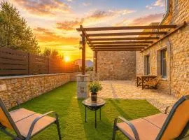Crown House in Areopolis
