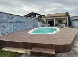 Casa de temporada