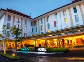 HARRIS Hotel and Conventions Denpasar Bali, hotel cerca de Estación de autobuses de Ubung, Denpasar