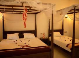 Yala Vinu Shine Park & Safari, hotel a Tissamaharama