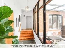 Wattle House - Firepit Retreat 5 Mins to CBD