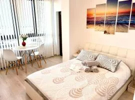 Beachfront Studio Apartment Marina Dinevi