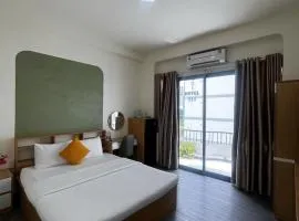 Phan Bùi Viện Street Home