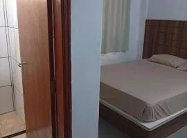 Hotel Central Cardinal Pedro Juan Caballero