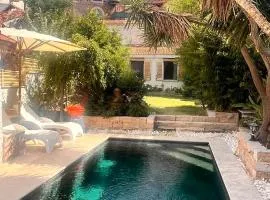 The Magic of the Stone House, a Peaceful Escape