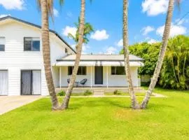 Twin Palms Retreat