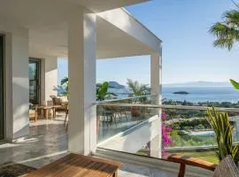 Villa Matie Bodrum Views