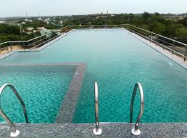 Sri Vasavi Regency: Mamallapuram şehrinde bir otel