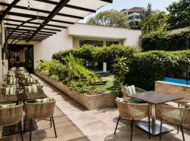 DoubleTree by Hilton Nairobi, hotel en Nairobi