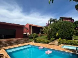Casa com piscina - itupeva