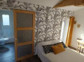 Logement entier 3 pièces et terrasse