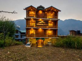 GoldenPeak, Manali، فندق في مانالي