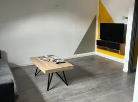 Entire apartment in Verdun
