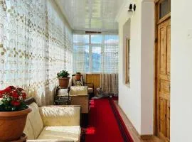 Family hotel ucha