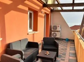 appartamento Le Vele - vista mare