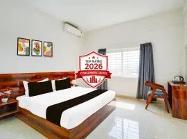 Super Townhouse Hebbal Dasarahalli Formerly Otium Suites