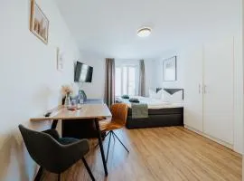 ZENtrahome - Zentral Business Outlet SmartTV Balkon