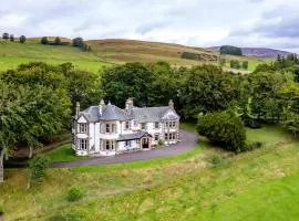 Kinclune House Luxury Estate Mansion Angus Glens