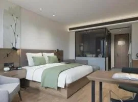GreenTree Inn Express Taizhou Jiangyan Hardware City