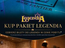 Hotel Lantier - Basen & Gabinet SPA – hotel w Bytomiu
