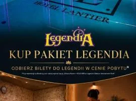 Hotel Lantier - Basen & Gabinet SPA