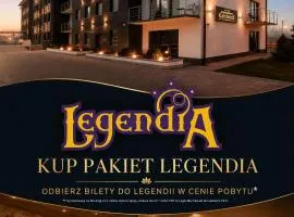 Apartamenty Katowice by Lantier - Basen & Gabinet SPA