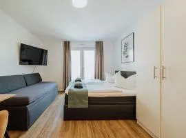 ZENtrahome - Balkon Outlet Zentral SmartTV Business