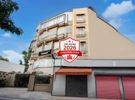 Townhouse Oak Rajpur Road Dehradun Formerly Mayvillas