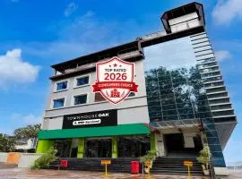 Super Townhouse Oak ONGC Crossway Formerly Hotel Gold Stone Comfort