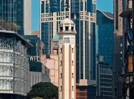 Zhike·Xing Hotel (Jiefangbei Pedestrian Street Store)