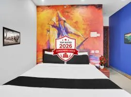 Super Townhouse Zoo Road Near Guwahati Central Formerly IR Luxuria
