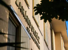 Mátraverebély-Szentkút Nemzeti Kegyhely, hotel Mátraverebélyen