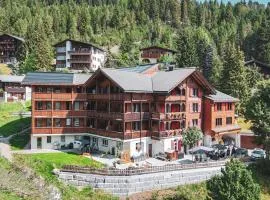 Hotel Sonnenhalde, Arosa