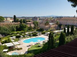 Villa Agrippina, a Gran Meliá Hotel - The Leading Hotels of The World, hotel a Roma