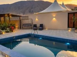 Wadi Bani Khalid Villa