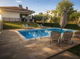 My House in Paralia Messi