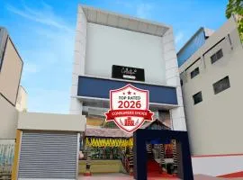 Collection O Victoria Memorial Metro Station Formerly Shanthaa Residency