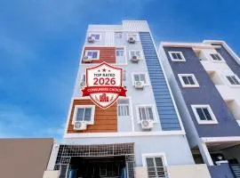 Super Hotel O Adibatla near TCS