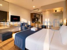 Studio Aston Residence 0306 City View