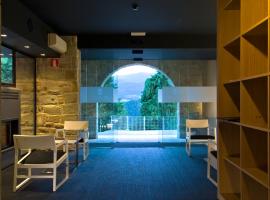 Hotel ELLAURI, hotel en Zeanuri