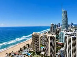 Hilton Surfers Paradise 3 bedroom 2 bathroom