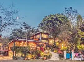 南庄橄欖樹咖啡民宿 Olive Tree Village Guesthouse