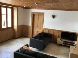 Appartement à la ferme 3 chambres 9 personnes