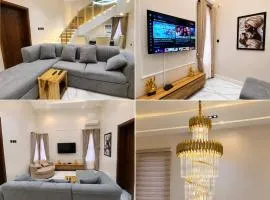 Comfort Peak Apartments